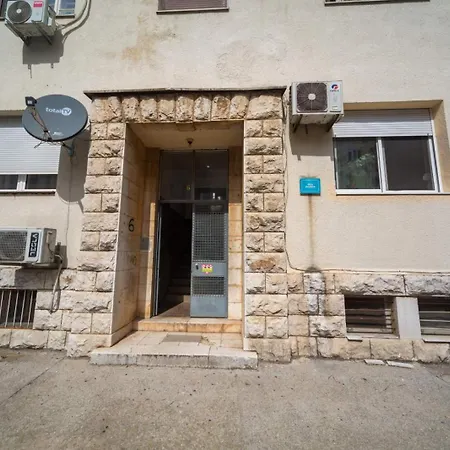 Center_Apartment_Lux Podgorica Exterior photo