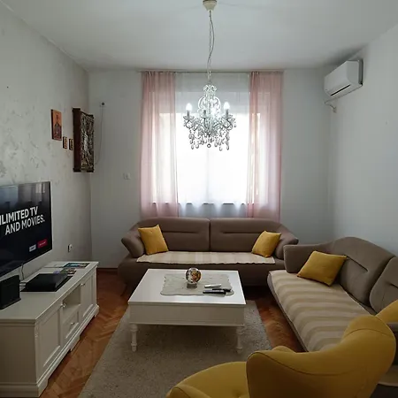 Center_Apartment_Lux Podgorica Exterior photo