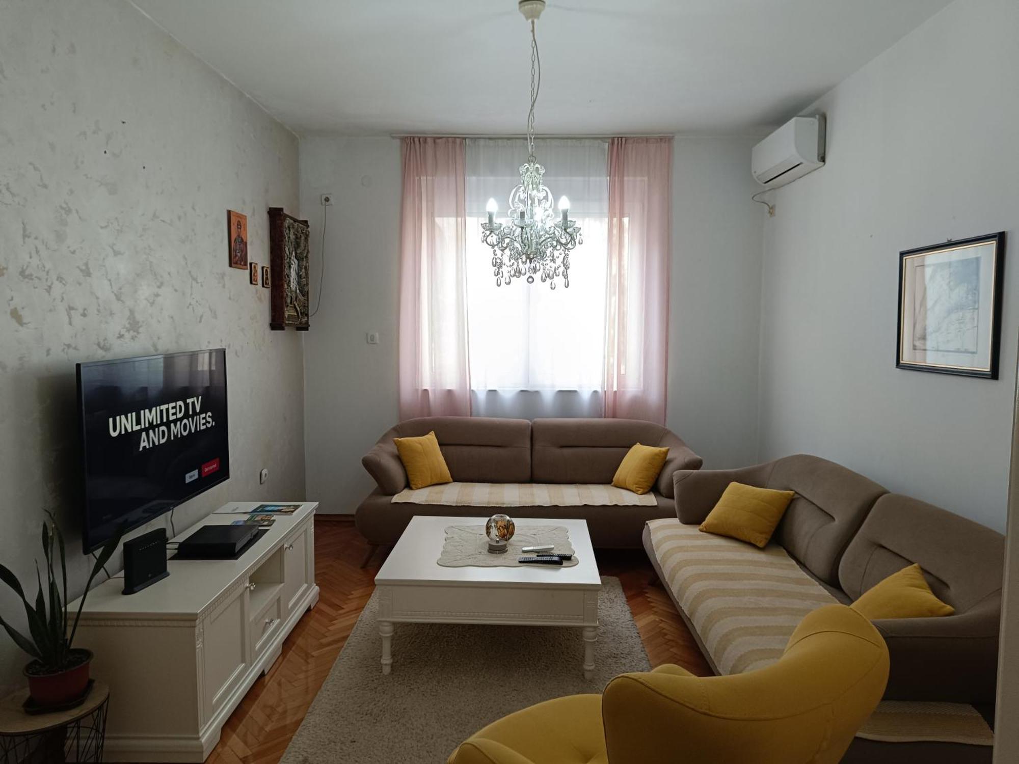 Center_apartment_lux * Podgorica